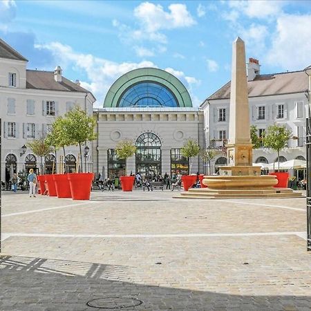 Disneyland-Paris 4 Pers, Parking, Wifi, Chessy  Exteriör bild