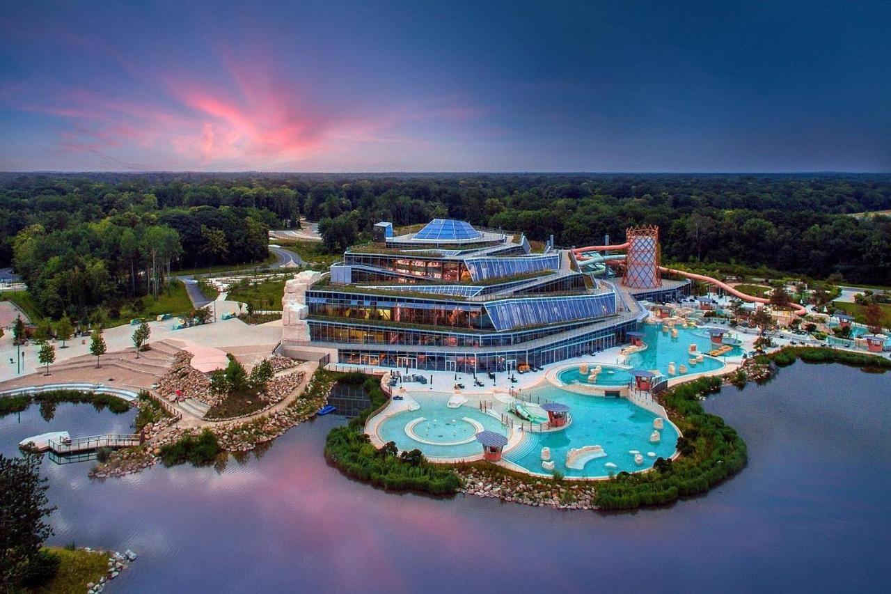 Disneyland-Paris 4 Pers, Parking, Wifi, Chessy  Exteriör bild